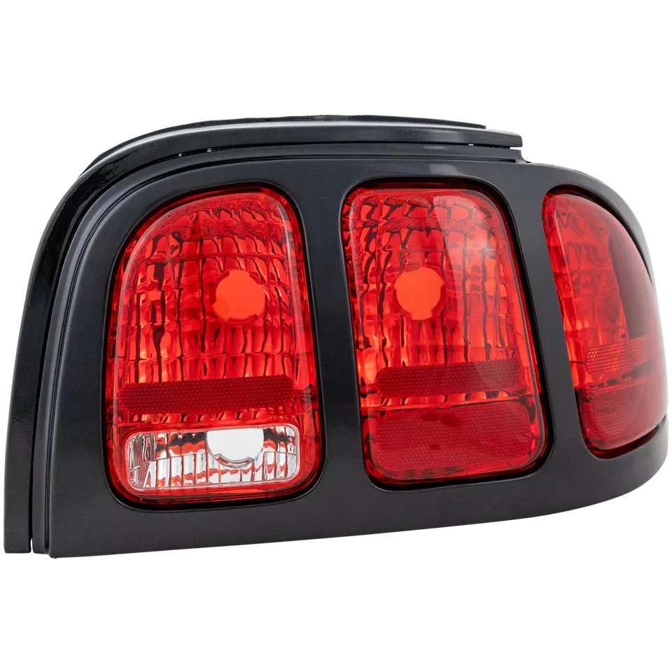 Right Side Taillamp assy 1996 - 1998 FORD MUSTANG  FO2801142 F7ZZ13404CA