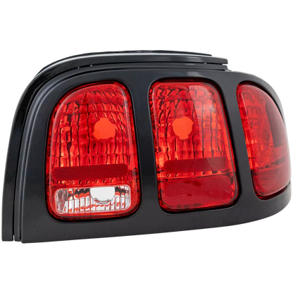 Right Side Taillamp assy 1996 - 1998 FORD MUSTANG  FO2801142 F7ZZ13404CA