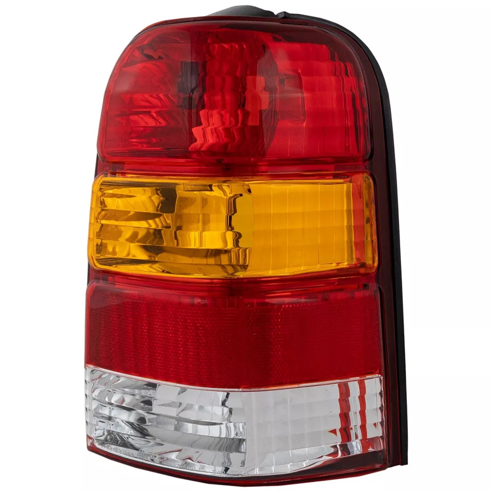 Right Side Taillamp lens/housing 2001 - 2007 FORD ESCAPE  FO2819102 6L8Z13404DA