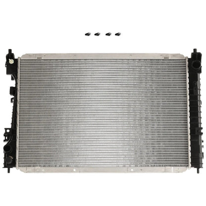 Radiator assembly 2008 - 2012 FORD ESCAPE  FO3010278 H2MZ8005R