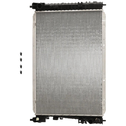 Radiator assembly 2008 - 2012 FORD ESCAPE  FO3010278 H2MZ8005R