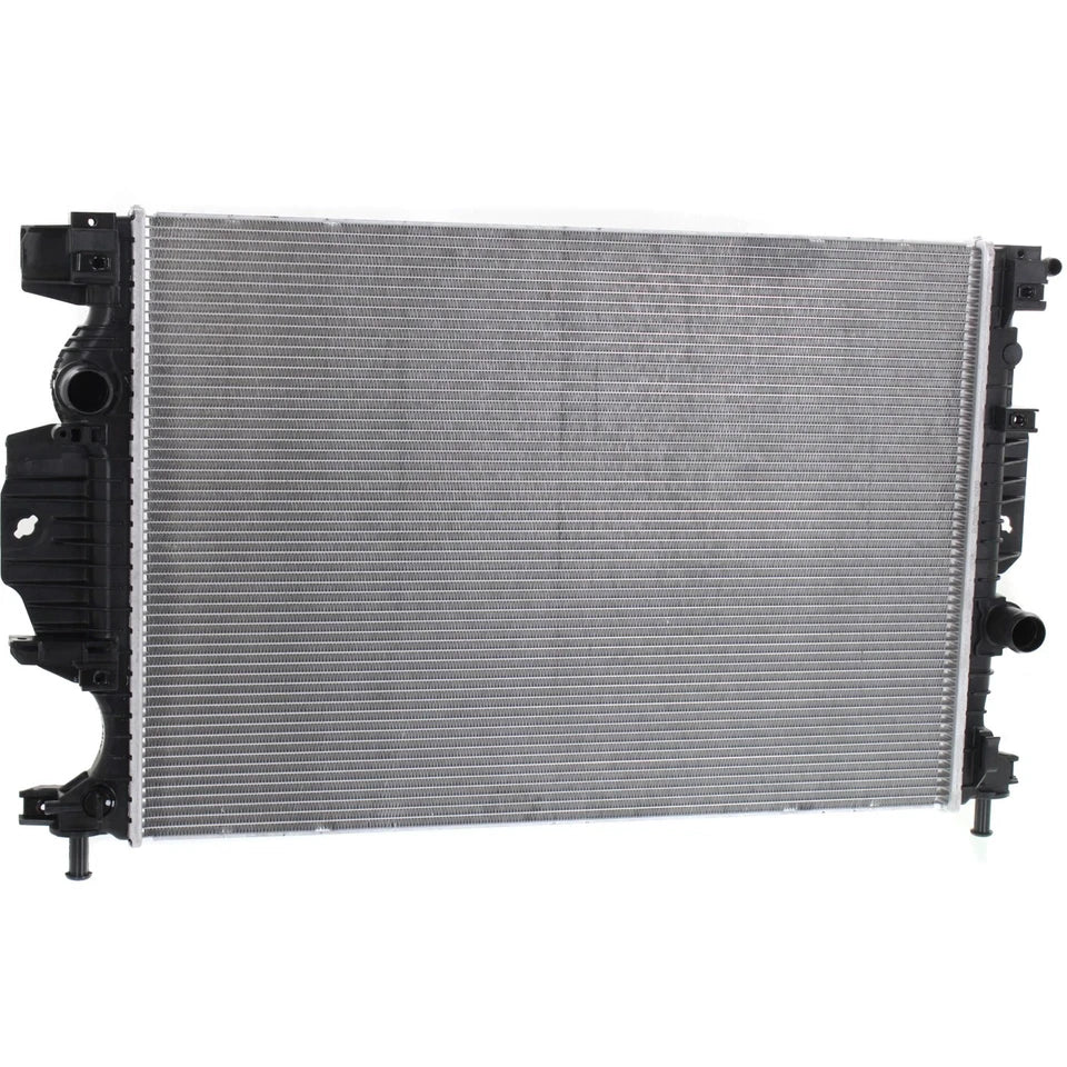 Radiator assembly 2013 - 2020 FORD FUSION FO3010317 DG9Z8005H