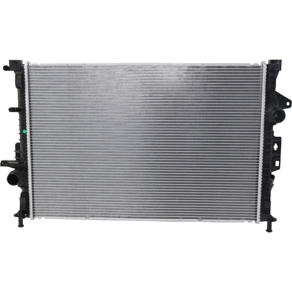 Radiator assembly 2014 - 2019 FORD ESCAPE FO3010344 CV6Z8005X