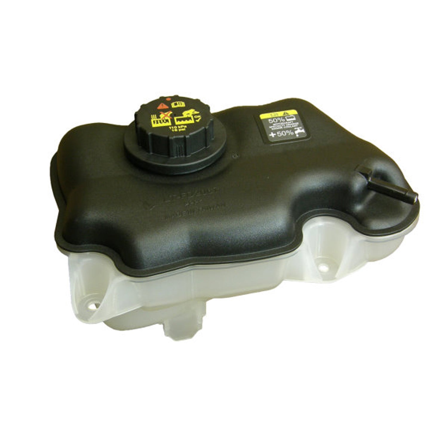 Coolant recovery tank 2011 - 2014 FORD MUSTANG  FO3014116 BR3Z8A080B-PFM