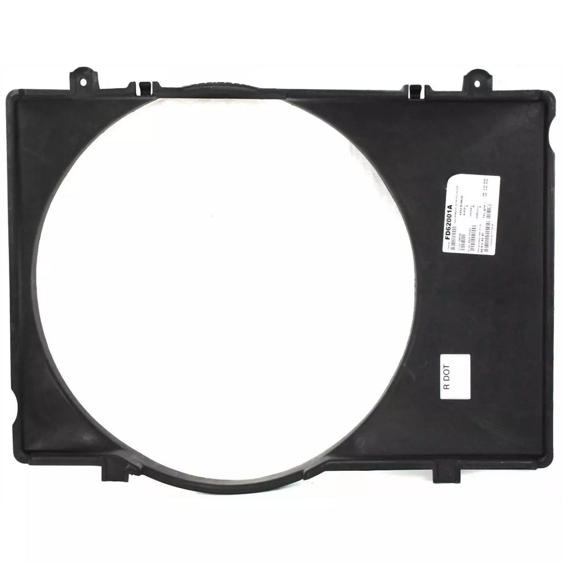 Radiator fan shroud 1995 - 1996 FORD BRONCO  FO3110107 F5TZ8146UD