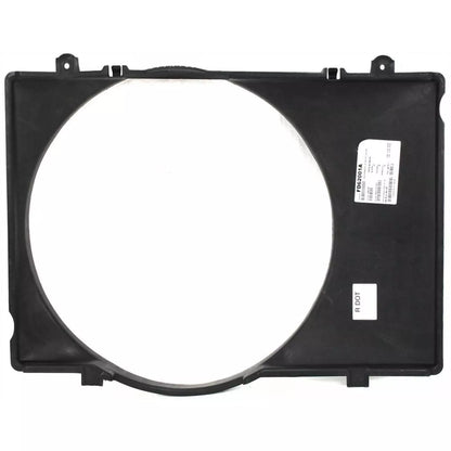 Cubierta del ventilador del radiador 1995 - 1996 FORD BRONCO FO3110107 F5TZ8146UD