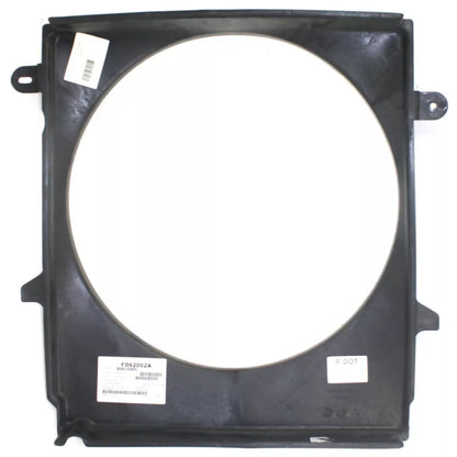 Cubierta del ventilador del radiador 1998 - 2006 FORD RANGER FO3110119 F87Z8146CA