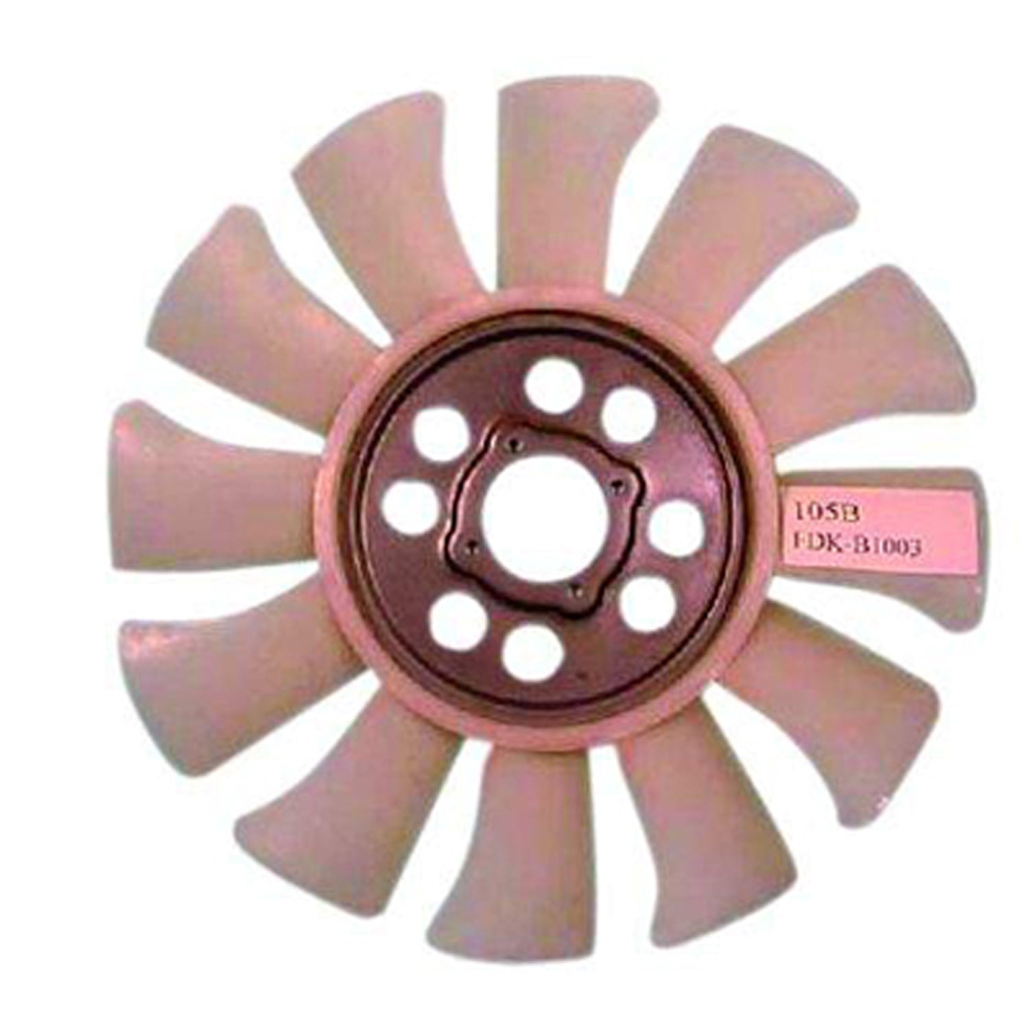 Radiator fan blade 1998 - 2008 FORD RANGER  FO3112105 F57Z8600B