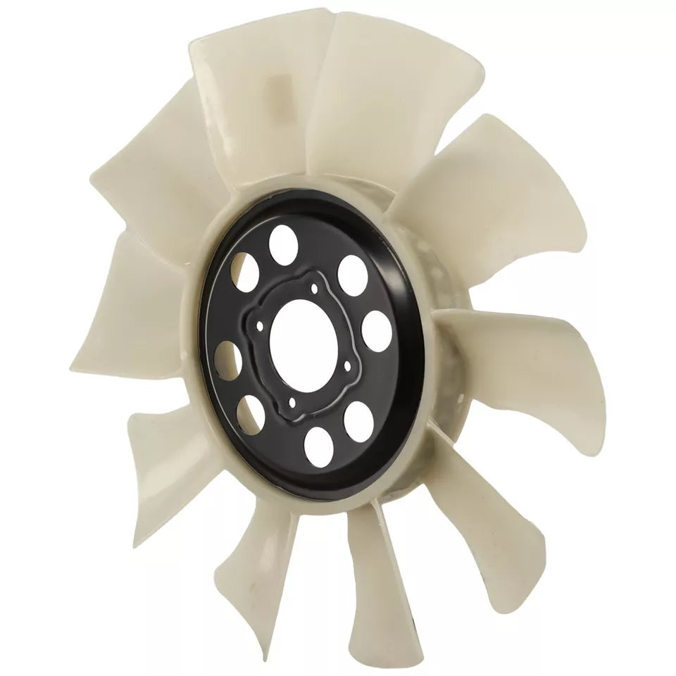 Aspas del ventilador del radiador 1995 - 2001 FORD EXPLORER FO3112106 F77Z8600DB