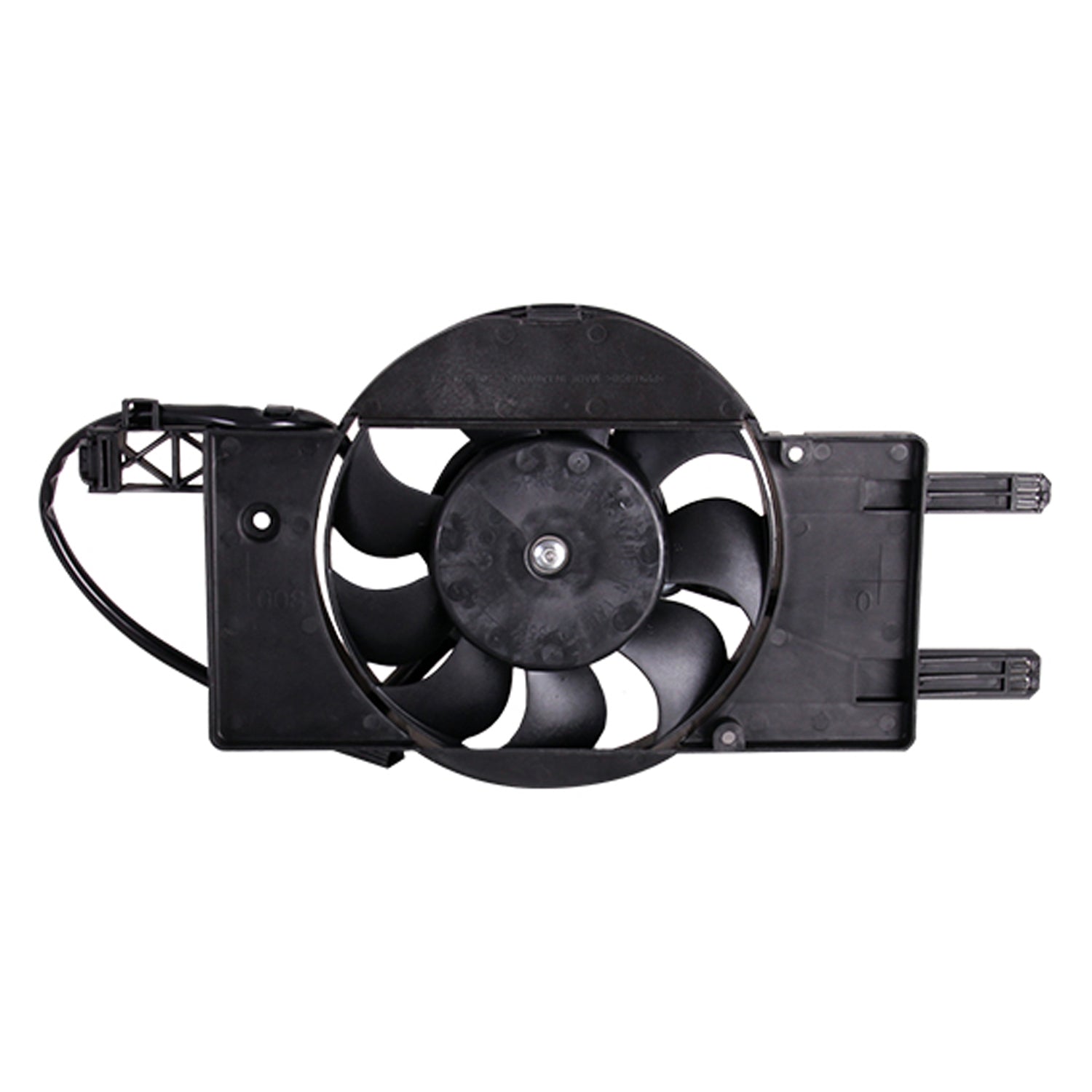 Condenser fan 2015 - 2018 FORD FOCUS  FO3113108 BV6Z8C607L