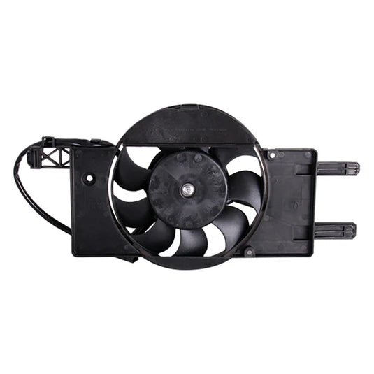 Ventilador del condensador 2015 - 2018 FORD FOCUS FO3113108 BV6Z8C607L