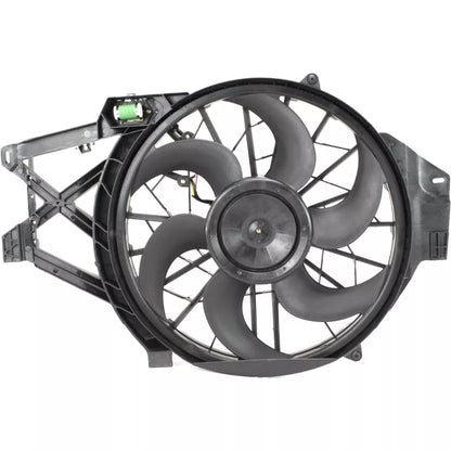 Conjunto de ventilador de refrigeración del radiador 2001 - 2004 FORD MUSTANG FO3115120 3R3Z8C607AA