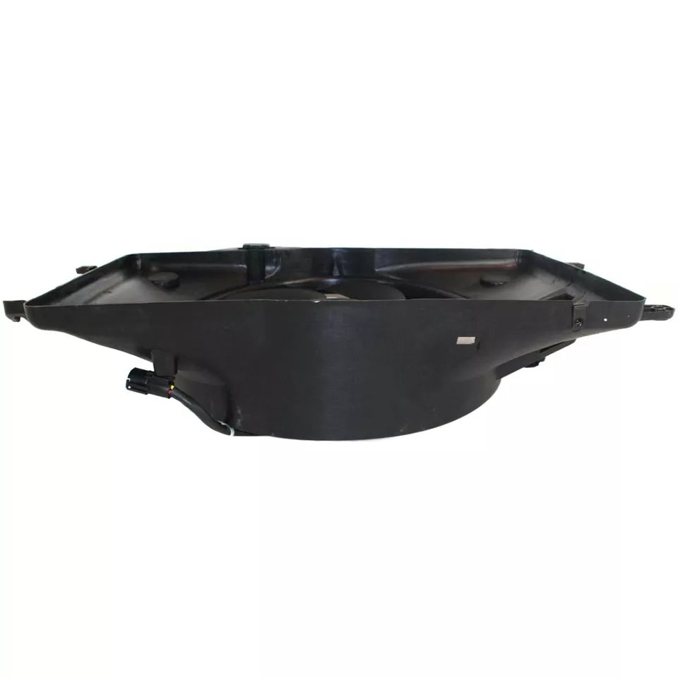 Radiator cooling fan assy 2002 - 2002 FORD CROWN VICTORIA  FO3115121 GU2Z8C607A