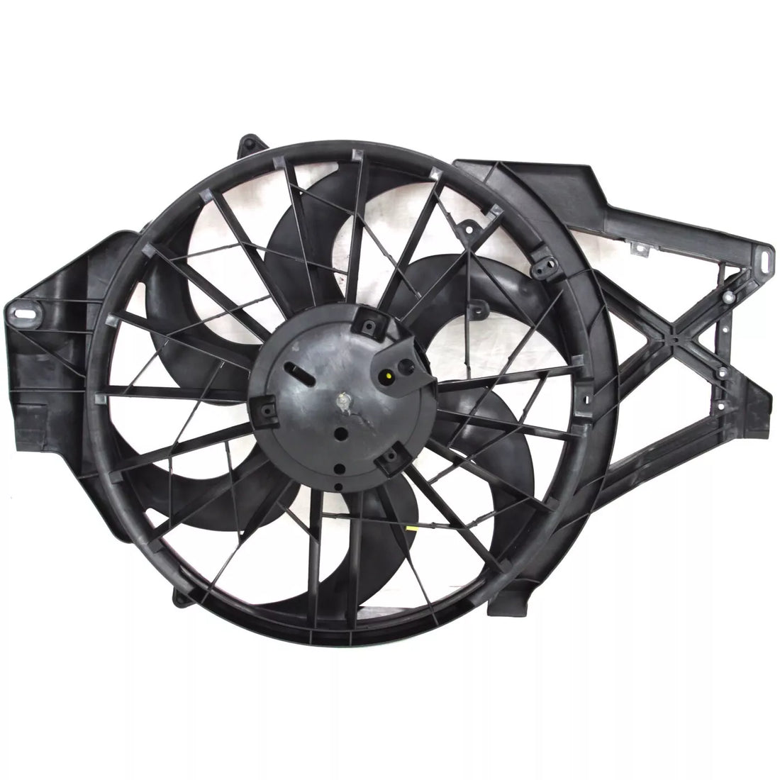 Radiator cooling fan assy 1999 - 2004 FORD MUSTANG  FO3115131 3R3Z8C607A