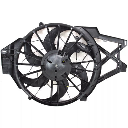Radiator cooling fan assy 1999 - 2004 FORD MUSTANG  FO3115131 3R3Z8C607A