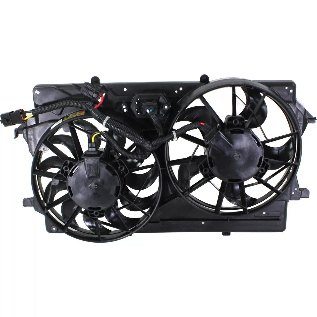 Radiator cooling fan assy 2000 - 2002 FORD FOCUS  FO3115143 1S4Z8C607CC