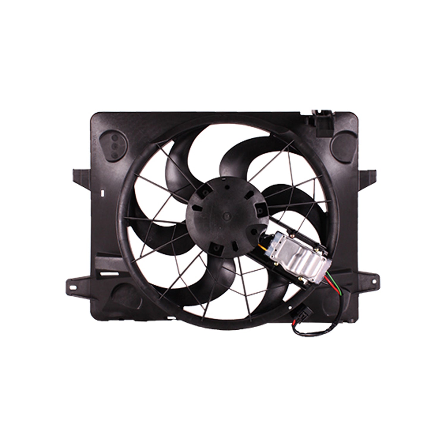 Radiator cooling fan assy 2003 - 2005 FORD CROWN VICTORIA  FO3115149 3W1Z8C607BD