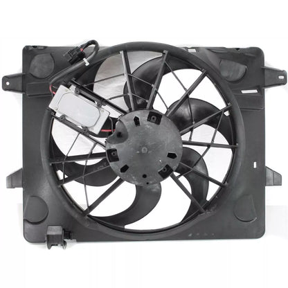 Radiator cooling fan assy 2003 - 2005 FORD CROWN VICTORIA  FO3115149 3W1Z8C607BD