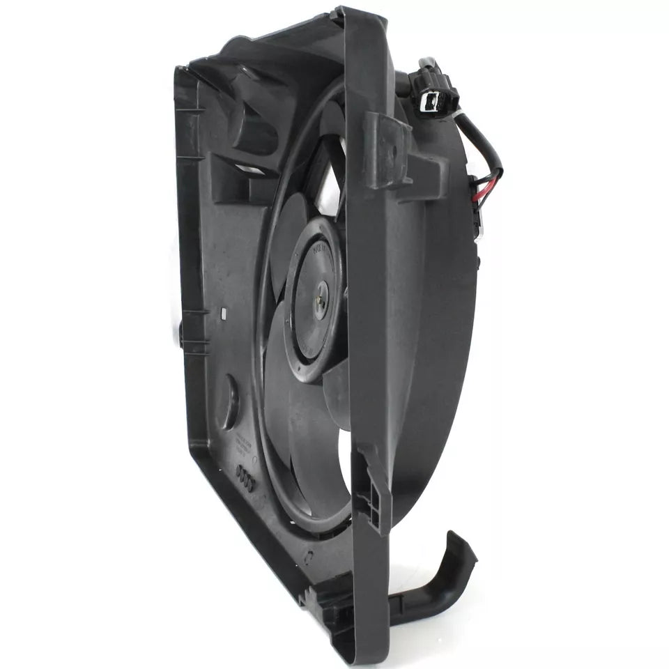 Radiator cooling fan assy 2003 - 2005 FORD CROWN VICTORIA  FO3115149 3W1Z8C607BD