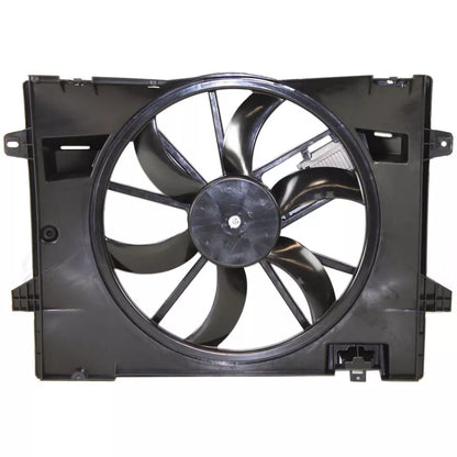 Radiator cooling fan assy 2006 - 2011 FORD CROWN VICTORIA  FO3115157 8W1Z8C607C