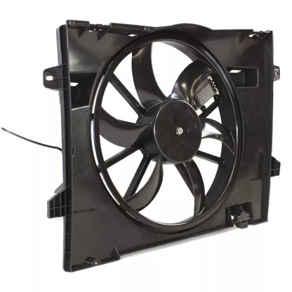 Radiator cooling fan assy 2006 - 2011 FORD CROWN VICTORIA  FO3115157 8W1Z8C607C