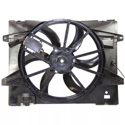 Radiator cooling fan assy 2006 - 2011 FORD CROWN VICTORIA  FO3115157 8W1Z8C607C