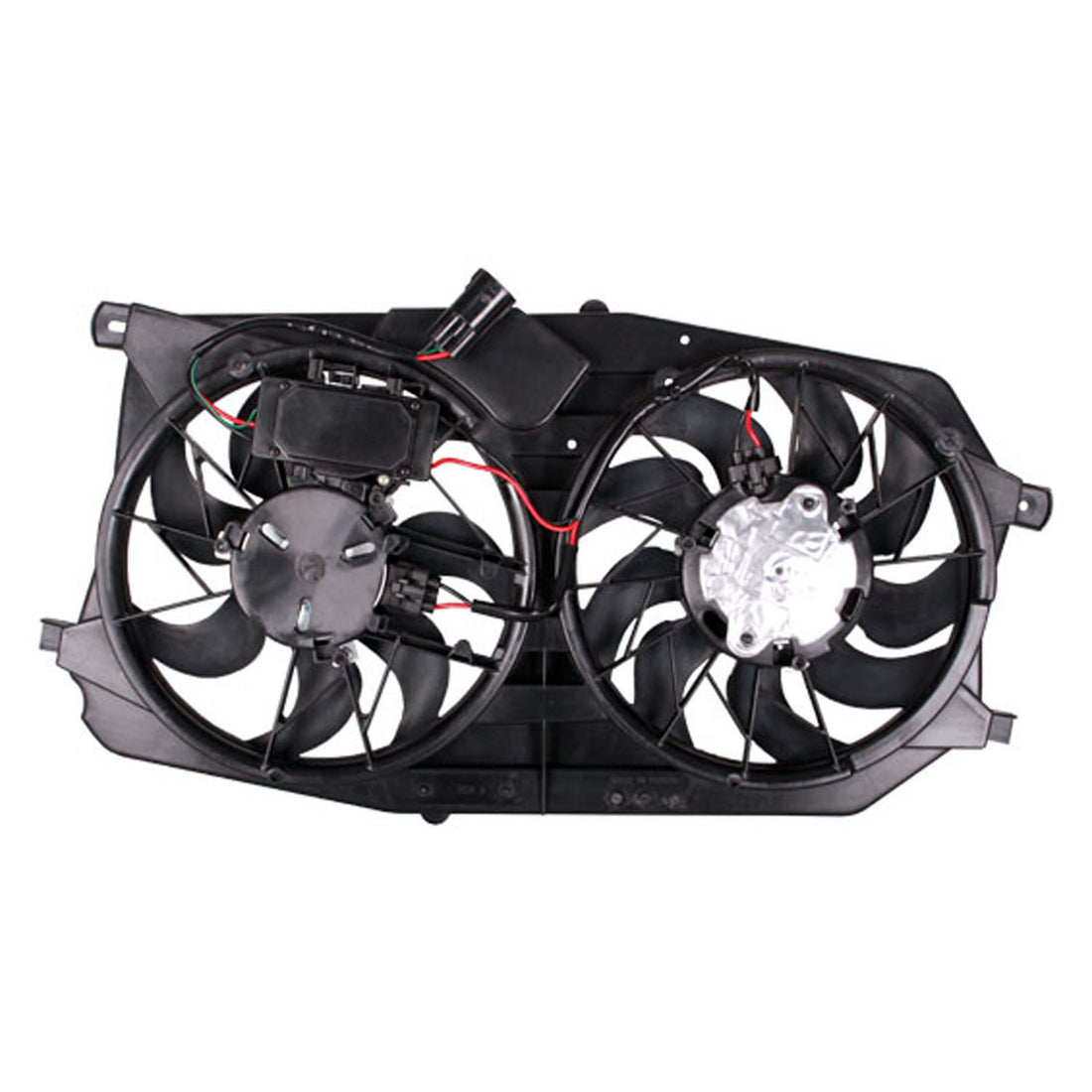 Radiator cooling fan assy 2005 - 2007 FORD FIVE HUNDRED  FO3115158 5F9Z8C607BM