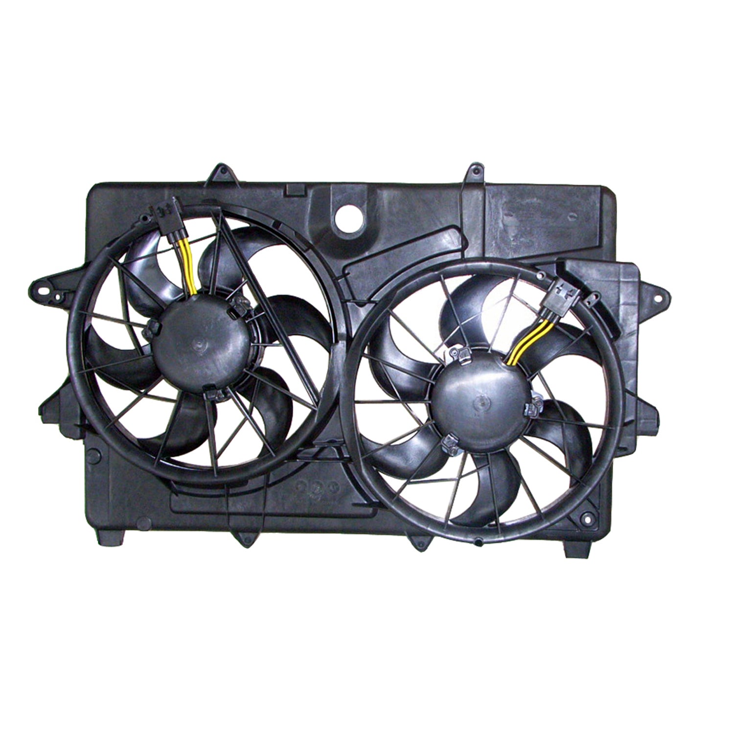 Radiator cooling fan assy 2001 - 2007 FORD ESCAPE  FO3115159 5L8Z8C607BF