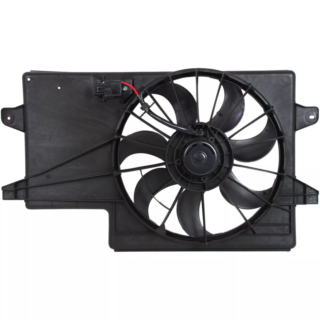 Radiator cooling fan assy 2008 - 2011 FORD FOCUS  FO3115171 8S4Z8C607A