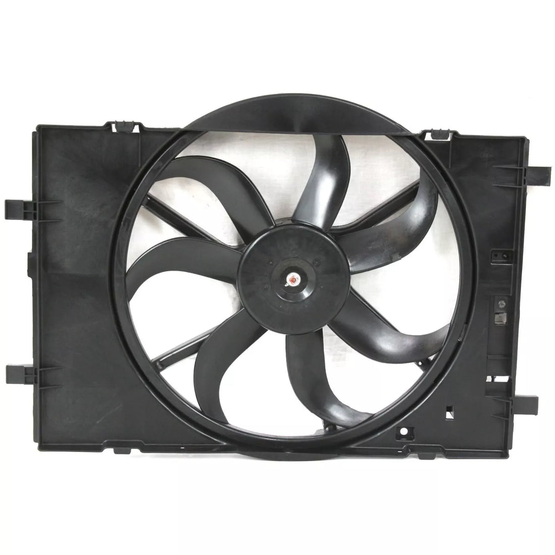 Radiator cooling fan assy 2006 - 2009 FORD FUSION  FO3115172 7E5Z8C607A