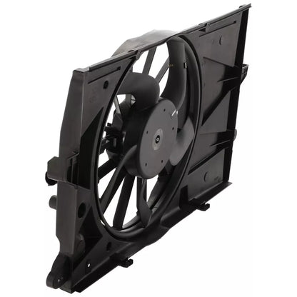 Radiator cooling fan assy 2008 - 2012 FORD TAURUS  FO3115174 BG1Z8C607A AG1Z8C607A