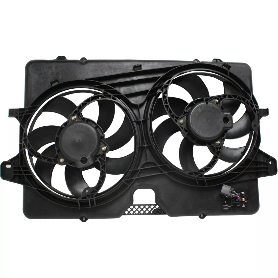 Radiator cooling fan assy 2008 - 2012 FORD ESCAPE  FO3115176 8L8Z8C607A