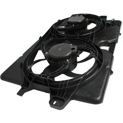 Radiator cooling fan assy 2008 - 2012 FORD ESCAPE  FO3115176 8L8Z8C607A