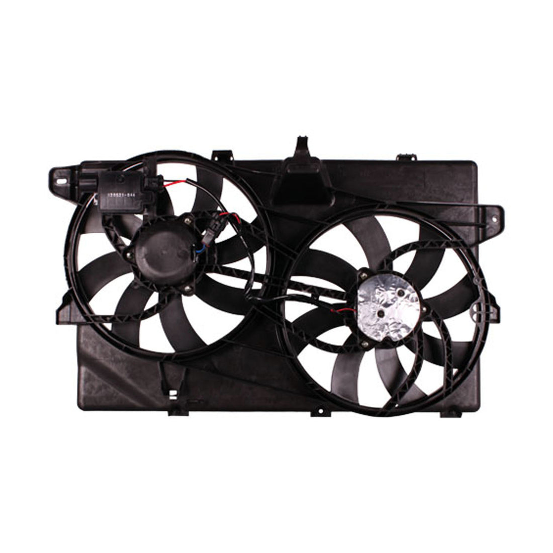 Radiator cooling fan assy 2007 - 2014 FORD EDGE  FO3115177 CT4Z8C607B