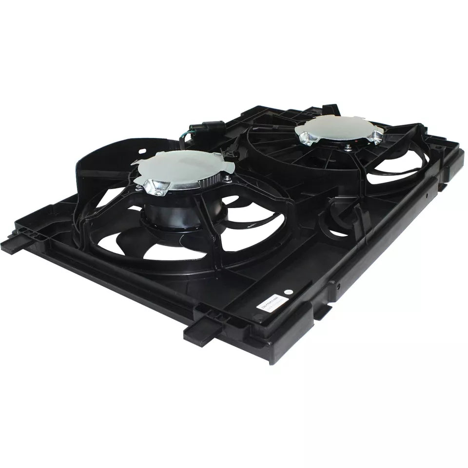 Radiator cooling fan assy 2007 - 2009 LINCOLN MKZ  FO3115179 7H6Z8C607B