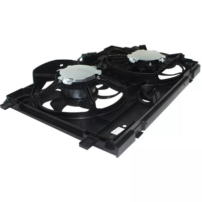 Radiator cooling fan assy 2007 - 2009 LINCOLN MKZ  FO3115179 7H6Z8C607B