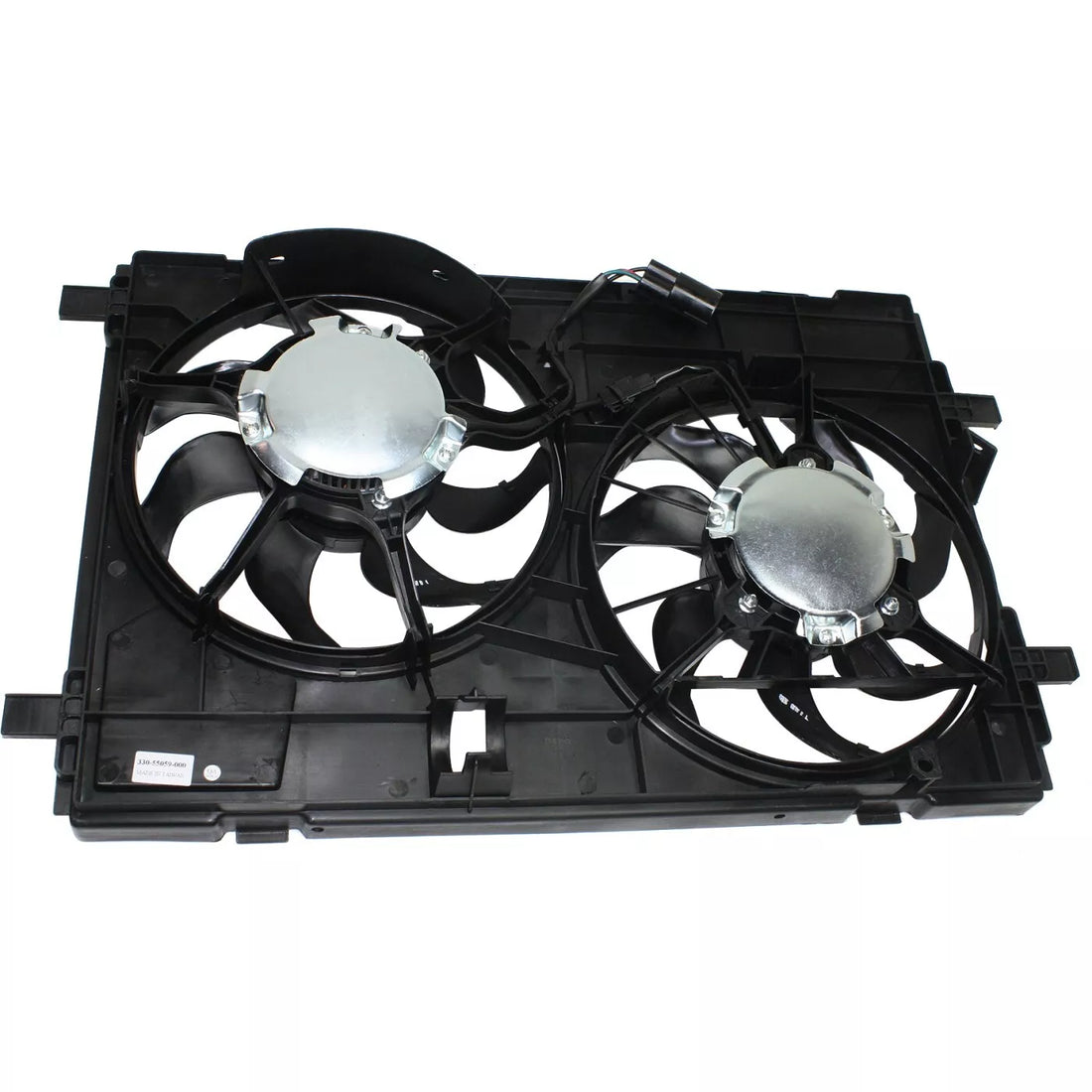 Radiator cooling fan assy 2007 - 2009 LINCOLN MKZ  FO3115179 7H6Z8C607B