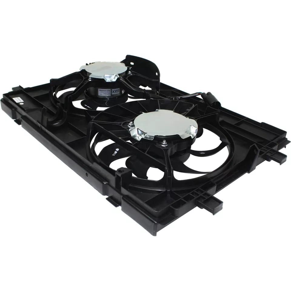 Radiator cooling fan assy 2007 - 2009 LINCOLN MKZ  FO3115179 7H6Z8C607B