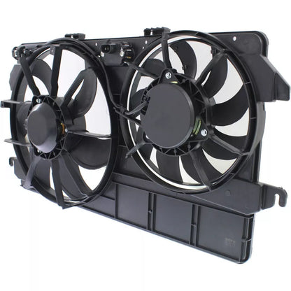 Radiator cooling fan assy 2010 - 2013 FORD TRANSIT CONNECT  FO3115180 9T1Z8C607A