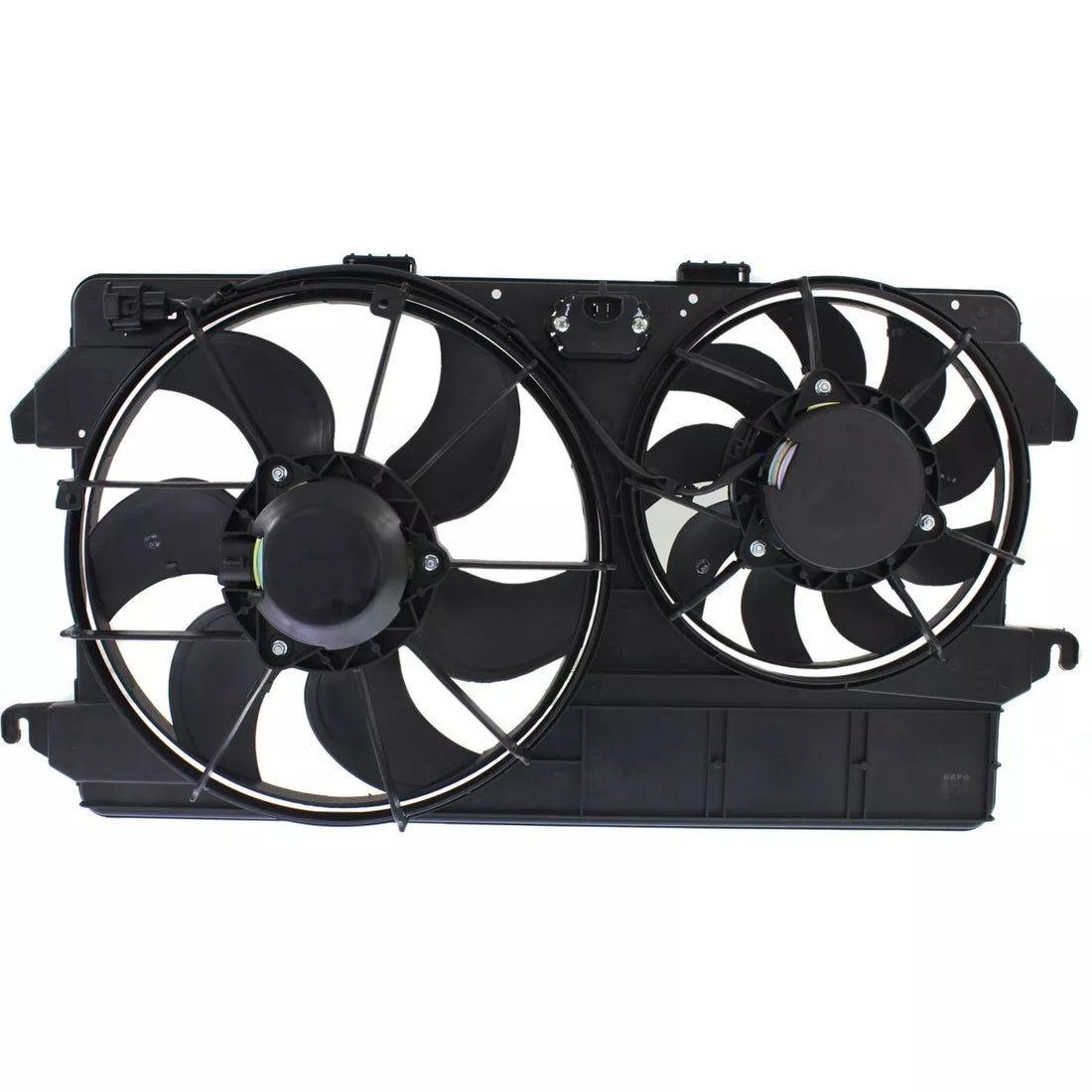 Radiator cooling fan assy 2010 - 2013 FORD TRANSIT CONNECT  FO3115180 9T1Z8C607A