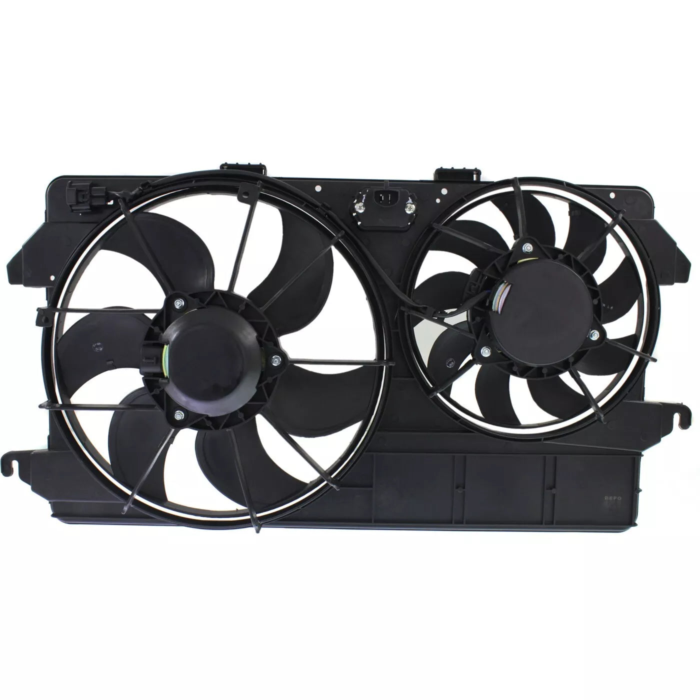 Radiator cooling fan assy 2010 - 2013 FORD TRANSIT CONNECT  FO3115180 9T1Z8C607A