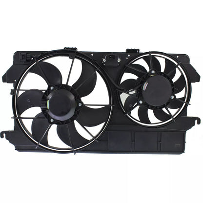 Radiator cooling fan assy 2010 - 2013 FORD TRANSIT CONNECT  FO3115180 9T1Z8C607A