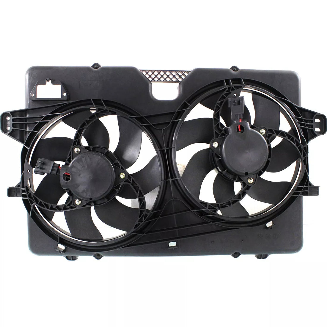 Radiator cooling fan assy 2008 - 2012 FORD ESCAPE  FO3115182 8L8Z8C607B