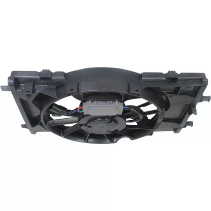 Radiator cooling fan assy 2010 - 2012 FORD FUSION  FO3115183 BE5Z8C607A BE5Z8C607B
