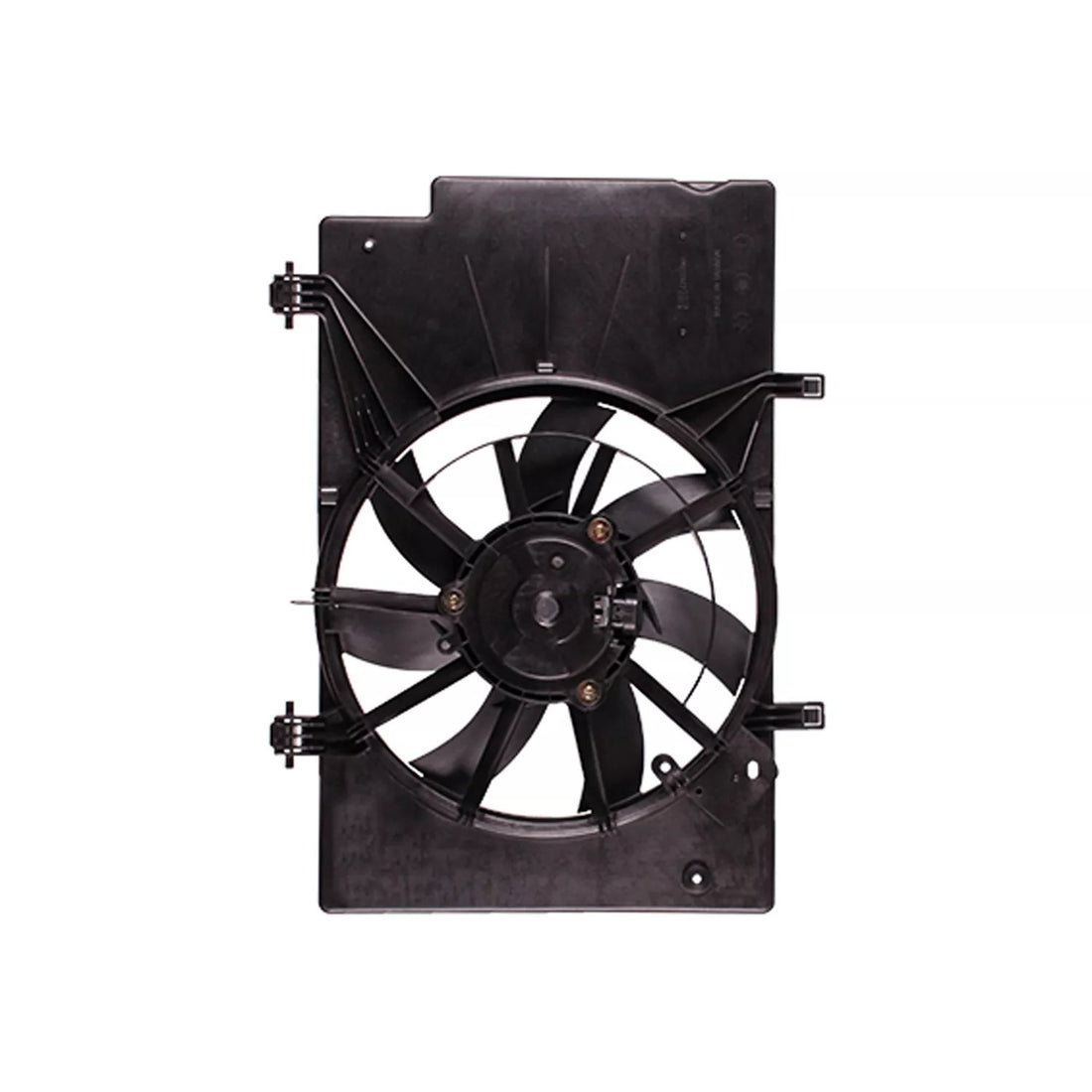 Radiator cooling fan assy 2011 - 2019 FORD FIESTA  FO3115186 8V5Z8C607Q