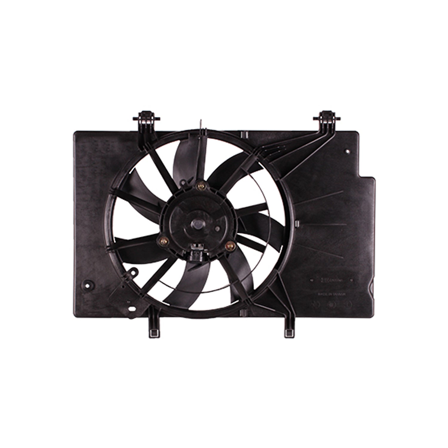 Radiator cooling fan assy 2011 - 2019 FORD FIESTA  FO3115186 8V5Z8C607Q