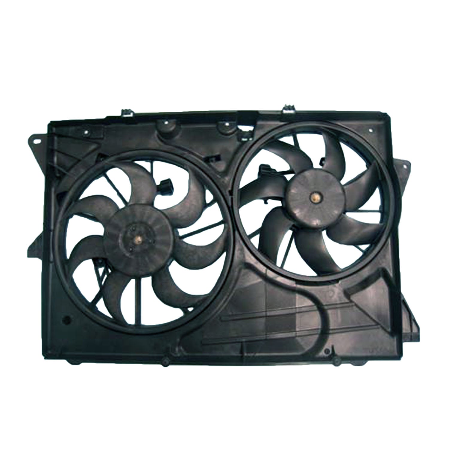 Radiator cooling fan assy 2012 - 2012 FORD EXPLORER  FO3115187 BA8Z8C607G-PFM