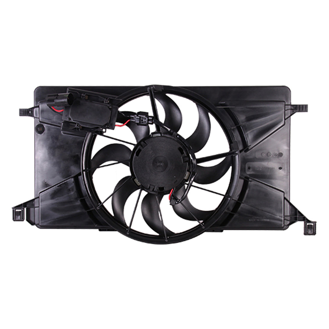 Radiator cooling fan assy 2012 - 2018 FORD FOCUS  FO3115189 CV6Z8C607R