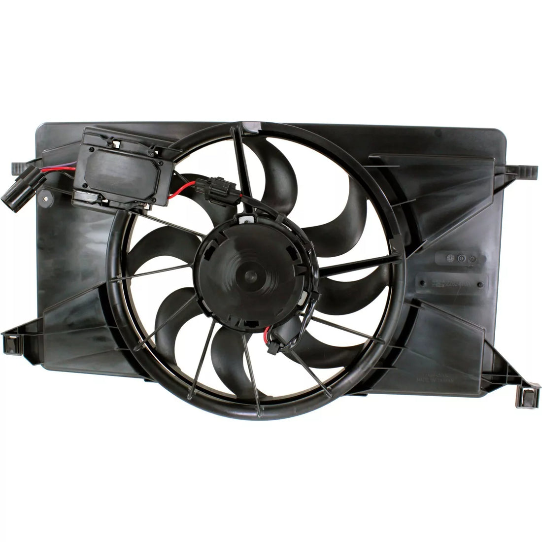 Radiator cooling fan assy 2012 - 2018 FORD FOCUS  FO3115189 CV6Z8C607R