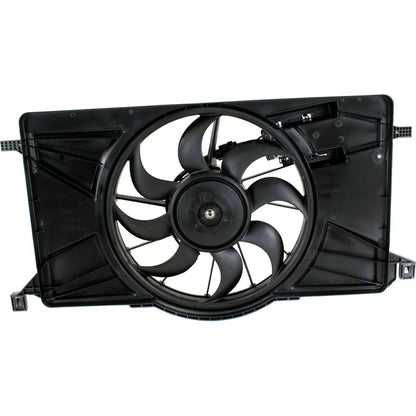 Radiator cooling fan assy 2012 - 2018 FORD FOCUS  FO3115189 CV6Z8C607R